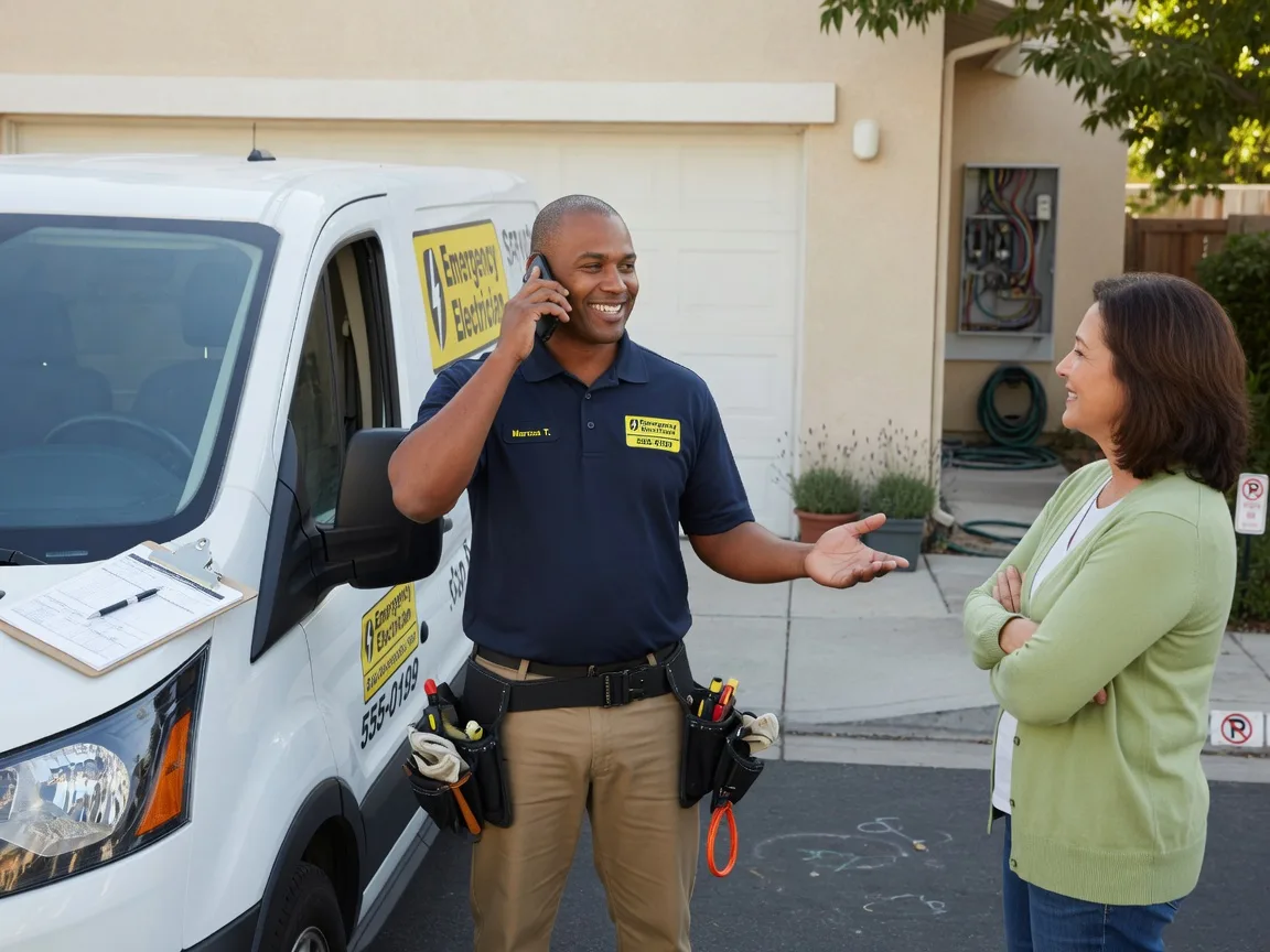 Emergency Electrician Germantown, OH FAQs