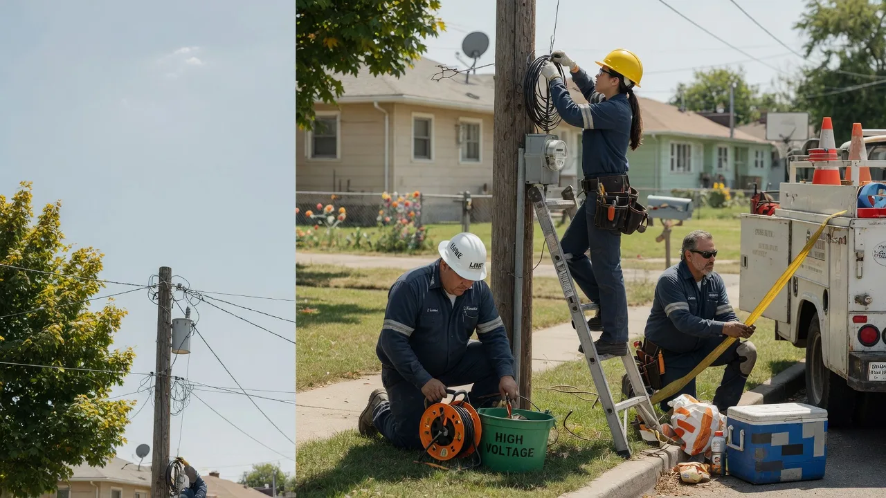 Emergency Electrician in Germantown, OH near me